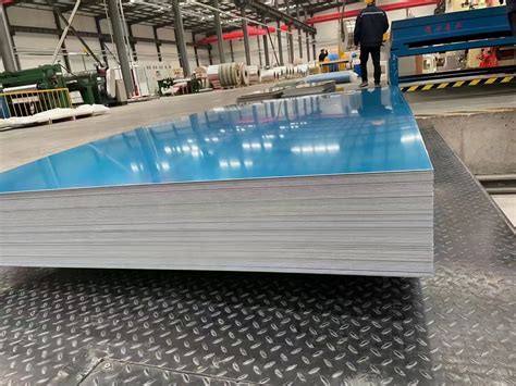 prefab aluminum sheet metal